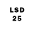 LSD-25 экстази кислота Panova
